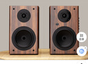 愛浪（Avlight）hifi音箱2.0有源電視電腦客廳書房卡拉ok音響藍(lán)牙多媒體組合ktv音響家庭家用k歌木質(zhì)大功率低音炮 【愛浪S320+兩個(gè)無(wú)線麥克風(fēng)】 曬單實(shí)拍圖