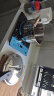 苏泊尔SUPOR高压锅304不锈钢7.0L压力锅24cm高压锅燃气电磁炉通用YS24ED 实拍图