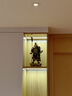 夢(mèng)佳家畫(huà)黃銅關(guān)公擺件武財神關(guān)羽關(guān)二爺武圣神像家居辦公室供奉喬遷開(kāi)業(yè)禮 忠義蓋世39cm【純銅】 曬單實(shí)拍圖