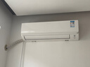 大金空調(diào) (DAIKIN) 新三級(jí) 藍(lán)牙智控 變頻靜音 冷暖壁掛式空調(diào)B326\/336WCLW 大1.5匹 三級(jí)能效 FTXB336WCLW 小鑫 曬單實(shí)拍圖