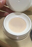 蘊蓓礦物散粉定妝蜜粉1#柔白色不卡粉不脫妝適干皮保濕啞光干粉準孕婦 曬單實(shí)拍圖