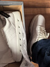 愛(ài)步（ECCO）休閑鞋 街頭720系列520814 01007白色 42 曬單實(shí)拍圖