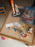 古迪儿童生日礼物积木航天飞机火箭立体拼插玩具男孩  航天飞机发射台 实拍图