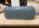 Bose SoundLink Flex 小巨弹蓝牙扬声器户外防水音箱音箱 无线便携式露营音箱 石墨蓝 实拍图