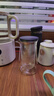 不拙 泡茶壺茶水分離玻璃茶具辦公室泡茶神器個(gè)人專用飄逸杯茶壺 1-至尊版-小鳥(niǎo)泡茶杯(單壺) 曬單實(shí)拍圖