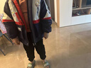 G.DUCKKIDS奧特曼男童加厚外套兒童裝沖鋒衣三合一寶寶秋冬裝小男孩夾棉風(fēng)衣 藏青色-外套+內(nèi)膽 90 cm 曬單實(shí)拍圖