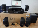 寶華韋?。˙&W）MT50+馬蘭士NR1510功放 5.1家庭影院 HIFI級(jí) 客廳音響 低音炮 杜比音效 WiFi 藍(lán)牙 AirPlay 黑色 曬單實(shí)拍圖