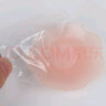 英發(fā)（YINGFA）胸墊專業(yè)泳衣硅膠乳貼女士性感小胸泳衣可替換海綿杯發(fā)育期薄胸墊 硅膠乳貼 (均碼) 曬單實(shí)拍圖
