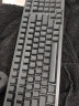 黑爵（AJAZZ）AK992侧刻机械键盘 Gasket三模热插拔 2.4G/有线/蓝牙 PBT原厂 RGB 电脑电竞游戏 厂润红轴 晒单实拍图