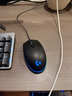 羅技（Logitech） K845 機械鍵盤有線游戲電競電腦辦公全尺寸發(fā)光 104鍵 鼠標(biāo)鍵盤套裝黑神話悟空 K845（茶軸）+G102 曬單實拍圖