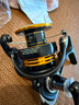 達(dá)億瓦（DAIWA） 22/25款 一擊LT 紡車輪 遠(yuǎn)投輪路亞輪 金屬線杯釣魚(yú)輪 輪漁輪 25新款X LT5000D-CXH（深線杯） 曬單實(shí)拍圖