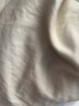 Gap男女装冬季2023新款碳素软磨抓绒保暖卫衣841354宽松运动上衣 浅灰色 185/104A(XXL)亚洲尺码 晒单实拍图