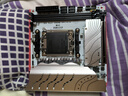 爾英AMD瑤光B650i Alkiad主板全新itx迷你白色電腦CPU臺式機銳龍AM5支持7000 8000 9000系列雙M.2裝甲 瑤光B650i-ARGB-DDR5 曬單實(shí)拍圖