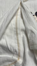 迪士尼嬰兒衣服新生兒衣服純棉禮盒春夏見(jiàn)面禮物嬰幼兒男女寶寶母嬰用品 YEF051 四季款白色米奇26件套 59cm (衣長(cháng)約50CM，適合0-3個(gè)月) 曬單實(shí)拍圖