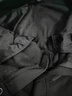 庫克鯊魚（cookshark）【新款】戶外軟殼褲男秋冬季加絨加厚防風(fēng)防水滑雪沖鋒登山褲 黑色 L 曬單實(shí)拍圖