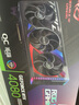 華碩 ROG RTX 5080 O16G 顯卡 大師/電競特工/夜神/DHAHAB CORE 游戲直播Ai運算設計渲染高端電腦顯卡 TUF RTX 5080 O16G 電競特工 曬單實(shí)拍圖