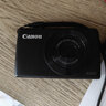 Canon佳能G7X2 G7X3 G9X半畫(huà)幅G12 G11二手入門(mén)級CCD數碼相機vlog翻轉自拍 佳能S200【無(wú)線(xiàn)傳輸】黑色 95成新 曬單實(shí)拍圖