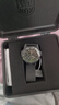 雷美諾時(shí)（Luminox）碳纖大師 黑武士自動(dòng)機械表瑞士表夜光潛水表XS.3875.BO XS.3875.BO 曬單實(shí)拍圖