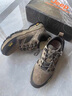 JEEP吉普登山鞋男夏季新款防滑軟底徒步鞋戶(hù)外輕便休閑旅游運動(dòng)鞋子男 卡其【標準皮鞋碼】 41 曬單實(shí)拍圖