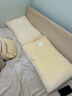 博洋（BEYOND）博洋家纺全棉枕头成人学生低枕 棉花纤维复合枕-柔语48*74cm 实拍图