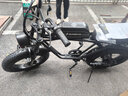 法克斯super73電動自行車山地越野助力車復(fù)古電單車s1s2Y1sRx黑wushi寬胎代步新國標(biāo)可上牌Super73電動車 Y1（升級版）-雙油剎 13AH電池（20-30公里續(xù)航） 曬單實拍圖