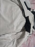 沖鋒.衣男女三合一可拆卸秋冬季加厚外套防風防水戶外情侶登山服 2368-XNY女白三合一=外套+水貂絨 XS 曬單實拍圖