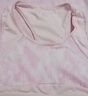 迪卡儂（DECATHLON）女童運(yùn)動(dòng)內(nèi)衣小背心透氣粉色運(yùn)動(dòng)內(nèi)衣155cm-4827922 曬單實(shí)拍圖