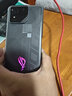 ROG8Pro 5G游戲手機 驍龍8Gen3 矩陣式液冷散熱8.0 三星電競屏 AI智能手機 ROG8 16+256G 曜石黑 官方標配 曬單實拍圖