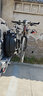 ZENTORACK通用車(chē)載汽車(chē)自行車(chē)架懸掛架車(chē)尾架子后掛式便攜掛3輛放置架后拖 升級(jí)不銹鋼（通用款適合全系列車(chē)型）掛三輛 曬單實(shí)拍圖