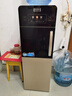 FILTERMAN壓縮機制冷飲水機帶冰箱冷藏立式冰溫熱三出水家用辦公室多用雙門(mén) 藍色 新款標準儲藏大款 W1968 壓縮機制冷帶門(mén)把手帶兒童鎖夜視 曬單實(shí)拍圖