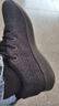 Allbirds 羊毛鞋Wool Runner休閑鞋羊毛舒適輕便保暖慢跑鞋男女款運(yùn)動(dòng)鞋 無(wú)限黑 42 /M9 男碼 曬單實(shí)拍圖