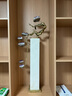 佰擺飾發(fā)財(cái)樹(shù)擺件客廳玄關(guān)大擺件電視柜壁龕邊柜高檔輕奢裝飾品喬遷送禮 紫晶迎客松【西班牙云石】106cm 曬單實(shí)拍圖
