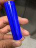 艾簡(jiǎn)適用多品牌理發(fā)器電池18650鋰電池 通用電推剪電池剃頭刀電芯3.7V18650電池 18650鋰電池【2400mAh】1節(jié)裝 曬單實(shí)拍圖