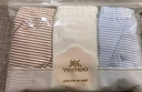 英氏（YEEHOO）兒童內(nèi)褲男女寶寶四角平角抗菌打底褲不夾pp中大童柔軟透氣 曬單實拍圖