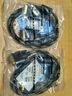達(dá)而穩(wěn)（DOREWIN） dvi連接線高清線臺(tái)式電腦顯卡顯示器與主機(jī)視頻線dvi-d公對(duì)公傳輸線 DVI線24+1【高清雙通道編織網(wǎng)/線身防刮】 1.5米 曬單實(shí)拍圖