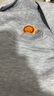 暖戀拉毛保暖內衣 男士半高領(lǐng)毛衣WA-05基本厚經(jīng)典拉毛 麻灰 175cm/L 曬單實(shí)拍圖