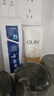 玉蘭油（OLAY）乳液透亮潔面乳100g卸妝清潔控油洗面奶男士護(hù)膚品生日禮物送女友 曬單實拍圖