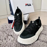 FILA 斐樂官方FOSSO男鞋復(fù)古帆布鞋2025年休閑鞋川行鞋 曬單實拍圖