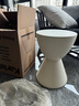 KARTELL簡(jiǎn)約玄關(guān)換鞋小圓凳客廳多用邊幾小凳王子凳PRINCE AHA 1N/白蠟【現貨】 曬單實(shí)拍圖