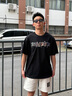 準(zhǔn)者運(yùn)動(dòng)短袖t恤男純棉夏季衣服透氣速干跑步體恤男士健身服飾上衣男 曬單實(shí)拍圖
