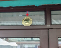 和堂悅舍八卦鏡化解煞純銅凸面鏡風(fēng)水掛大門(mén)鎮宅凹鏡太極照妖窗戶(hù)店鋪正品 【精銅加厚】凸鏡16.0cm 曬單實(shí)拍圖