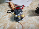 吾皇貓鑰匙扣掛件女可愛(ài)巴扎黑情侶簡(jiǎn)約汽車(chē)掛飾網(wǎng)紅卡通公仔 吾皇-干飯喵 曬單實(shí)拍圖