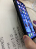 霸时代 iPhone14ProMax手机壳液态硅胶软壳苹果14PM保护套全包仰望星空双侧边女男款外壳 【双侧边仰望星空】经典黑+全屏钻石膜 iPhone 14 ProMax 实拍图