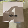 ubras虞書欣同款無尺碼人魚公主無痕無鋼圈聚攏女士內(nèi)衣 背心款奶鹽藍 曬單實拍圖