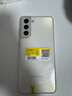 三星 Galaxy S21 5G（SM-G9910）雙模5G 驍龍888 二手手機 95新成色 絲霧白 [S21]  8G+128GB(5g全網(wǎng)通） 95新 曬單實拍圖