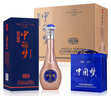 液至藍江蘇中國夢白酒整箱6瓶500ml52度42度酒水白酒禮盒裝純糧食送禮酒 52度 500mL 6瓶 曬單實拍圖