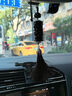 齊選黑檀木龍汽車(chē)掛件男士車(chē)內(nèi)吊飾車(chē)載掛件后視鏡裝飾品高檔保平安符 手工黑檀木-蓮花平安扣咖流蘇 曬單實(shí)拍圖