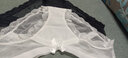 嫻妃【雙條裝】 日系少女蕾絲內褲女性感內褲女低腰純棉檔提臀蝴蝶結半透明透氣網(wǎng)紗三角褲 黑色+白色【K2】 M 80-110斤 收藏優(yōu)先發(fā)貨 曬單實(shí)拍圖