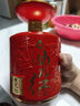 女兒紅醬酒女兒紅醬酒龍鳳呈祥紅壇禮盒裝53度醬香型白酒招待送禮老酒 53度 500mL 2瓶 傳世紅壇禮盒裝 曬單實(shí)拍圖