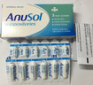 Anusol痔瘡膏【英國本土版】ANUSOL安娜蘇痔瘡膏 安那素英國安那蘇護(hù)理 安娜蘇Anusol痔瘡膏 23g 1支 曬單實(shí)拍圖
